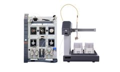 Unique AutoPrep - Preparative HPLC System