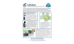 Life Line - Version - Meter Applications Software - Brochure