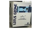 Lotus Ozone - Model LT Series - Ozonators for Air Disinfection