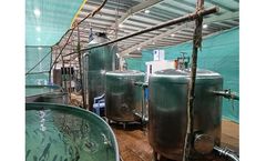 Lotus Ozone - Recirculating Aquaculture System (RAS)