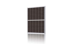 Anhui - Model ASM72P 560-580 Series - N-Type Double Glass Cell Solar Panel