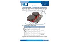 PPM Power - Model RoadStar Series - Test Kit with Cooling - Brochure