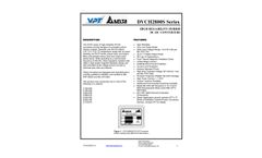 DVCH2800S - Data Sheet