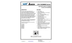 DVCH2800D - Data Sheet