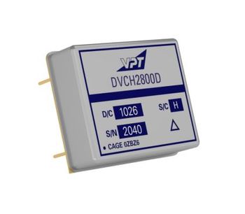 Model DVCH2800D - DC-DC Converter