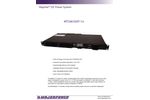 Majortel - Model MTS48/50AT-1U - DC Power System - Brochure