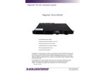 Majortel - Model MTD48/25-130-1U - DC-DC Converter System - Brochure