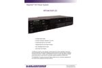  Majortel - Model MTS48/50AT-2U - DC Power System - Brochure