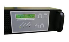 Majorpower - Model MAJORSINE1000-48-2U - Rackmount Inverter with Utility Bypass Function