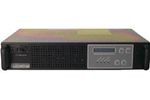 Majorpower - Model MAJORSINE1000-125-2U - Rackmount Inverter with Utility Bypass Function