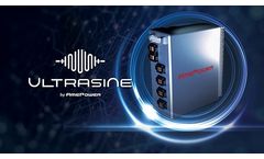 Model Ultrasine - Next Generation High Power Energy Conversion Technology