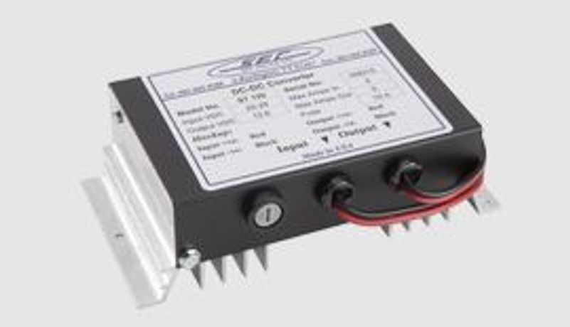 Model ST120 - DC-DC converter