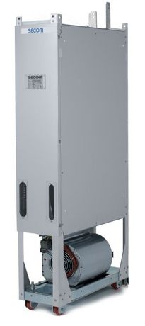 Inverter for Industrial Applications and Plants