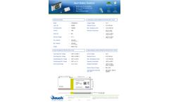 Jauch - LP402025JU - Lithium Polymer Batteries