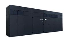 Piller UNIBLOCK - UPS System from 150kW up to 50MW
