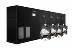 Active Power CLEANSOURCE - Model PLUS MMS - Multi Modular UPS Systems