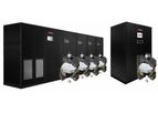 Active Power CLEANSOURCE - Model XT - Modular UPS Systems