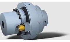 Ultimate Extruder Protection Torque Limiters w/Torsional Couplings - UEP