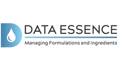 dataEssence - Regulatory Compliance Software for Managing Formulations and Ingredients