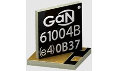 Model GS61004B - 100V Enhancement Mode GaN Transistor