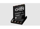 Model GS-065-004-1-L - 650V Enhancement Mode GaN Transistor