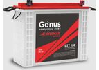 Genus - Model Invomax GTT180 - 150 AH Tall Tubular Battery