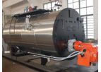 Kay-Iron - Industrial Boiler