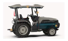 Monarch - Model MK-V - Autonomous Electric Tractors