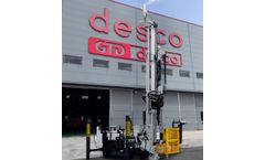 GTD - Model GT20 - Geothermal & Water Well Drill Rig