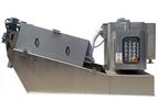 Dubhe - Model TSDL - Efficient Semi Automatic Filter Press with High Treating Capacity Long Lasting