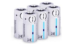 Lithium Manganese Dioxide Batteries