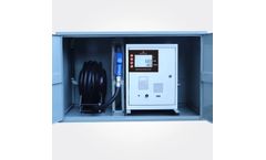 East-Man - Model EMDU-PTO-25 - PTO Operated Mobile Fuel Dispenser With Preset & Micro Printer