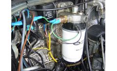 Fuel Heater Controls