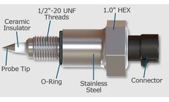 Stainless Steel WIF Sesnor (Single Probe)