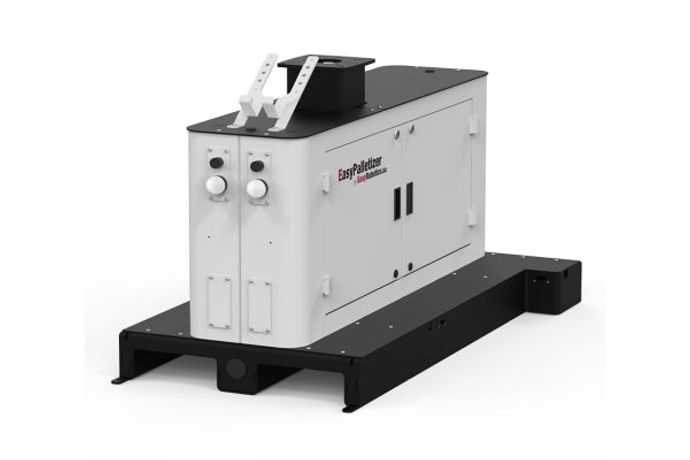 Easyrobotics - Easypalletizer - Mobile And Compact Palletizer ...