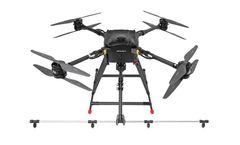 Dronevolt - Model Hercules 10 - Sprayer Drones