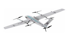 Dronevolt - Long Endurance VTOL Drone