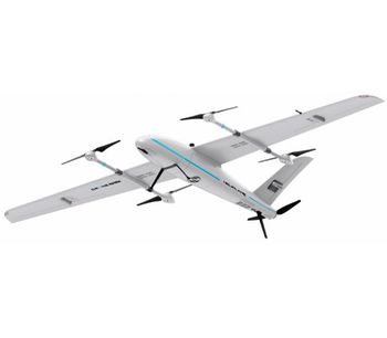 Dronevolt - VTOL - Long Endurance VTOL Drone By DRONE VOLT