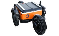 Capra Robotics - Model Hircus - Maneuverable Outdoor Mobile Robot