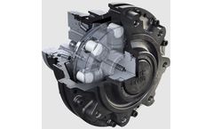 Model B200-series - Hydraulic Motors