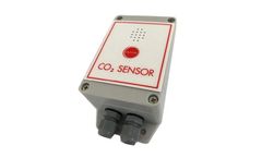 Analog - Model AGM - Co2 Sensor