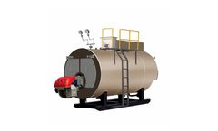 Biogas Boiler