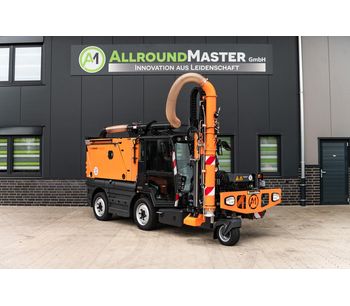 Swingo 200+ - Gully Cleaner By Allroundmaster Gmbh
