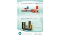 SOVB - Industrial Brushes - Brochure