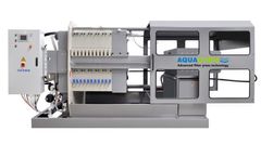Model AF series - Fully Automatic Filter Press