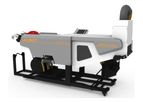 ALLRECO - Model AirFlex 1500 - Air-based Separator for Challenging Separation