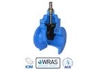Resilient Seated Gate Valve (F4)