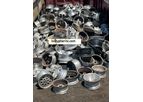 Aluminum Rim scrap sale - Model Scrap Metal buy and sale - Product Aluminum Scrap Wheel
