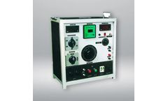 Sudharsan - Model SI / CV – 50 & SI / CV – 100 - Over Current Relay Test Kit