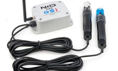 Industrial IoT Long Range Wireless pH ORP Temperature Sensor